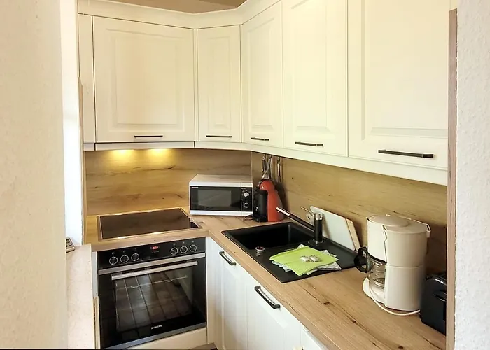 Gmelinstra_e 12_ Whg_ 18_ Haus Mee Lägenhet Wyk auf Föhr